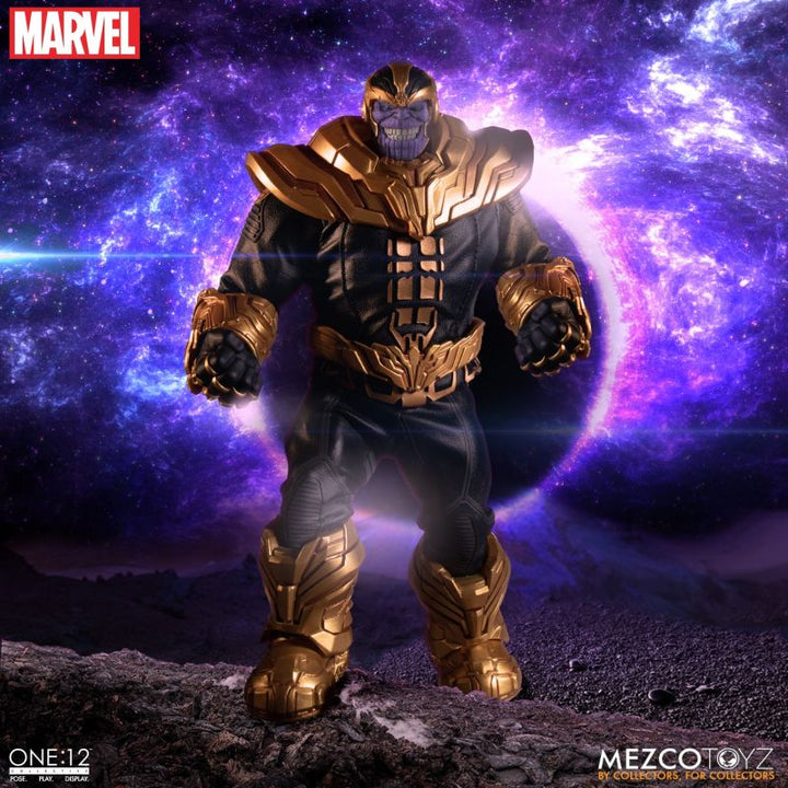 Marvel One:12 Collective Thanos Action Figure