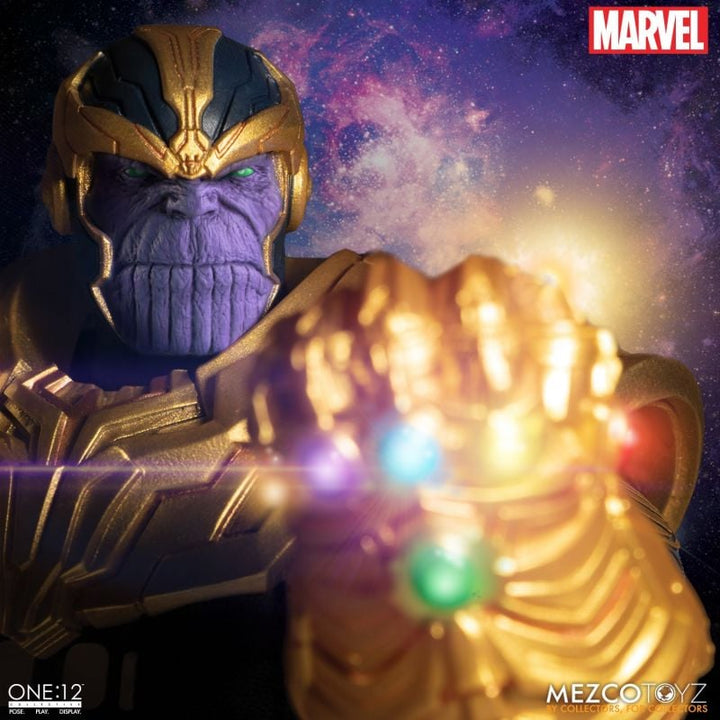 Marvel One:12 Collective Thanos Action Figure