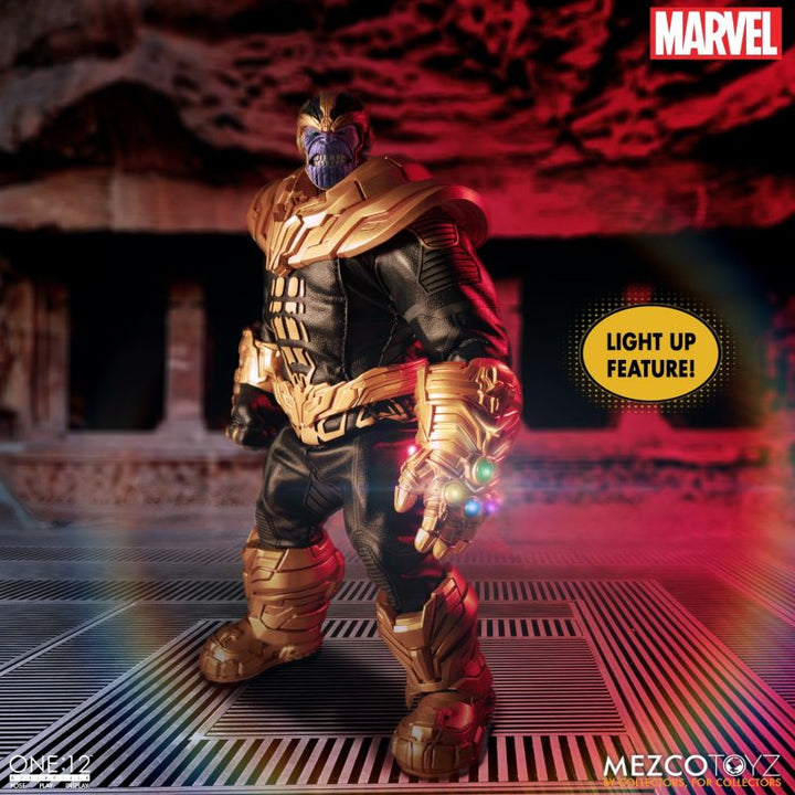 Marvel One:12 Collective Thanos Action Figure