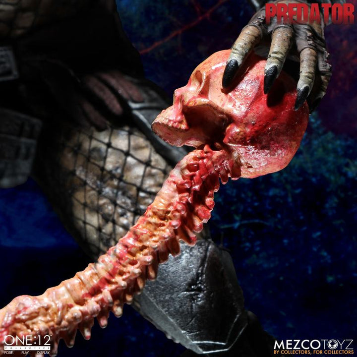 Predator One:12 Collective Predator Deluxe Edition Action Figure