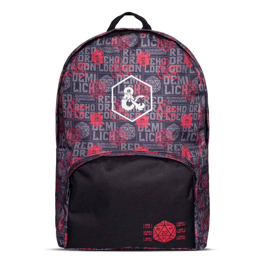 Official Dungeons & Dragons Backpack