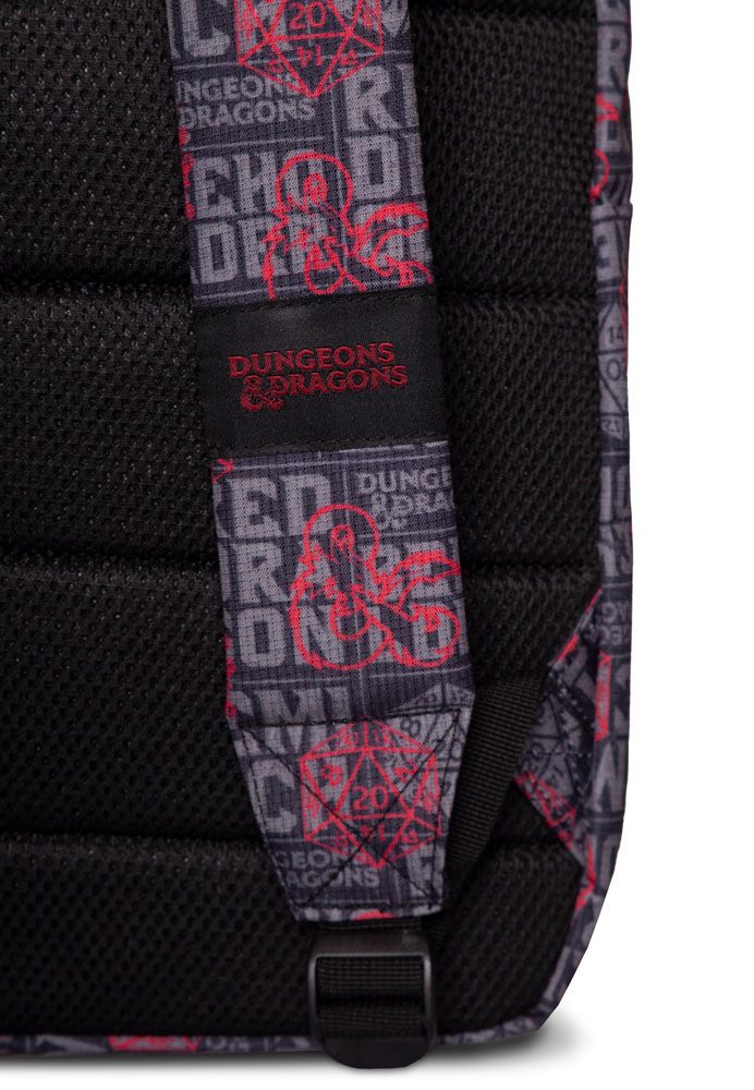 Official Dungeons & Dragons Backpack