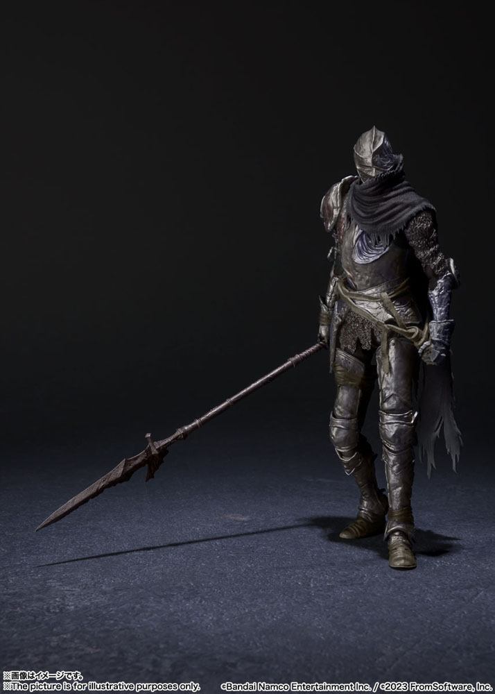Elden Ring S.H.Figuarts Festering Fingerprint Vyke, Infinity Collectables