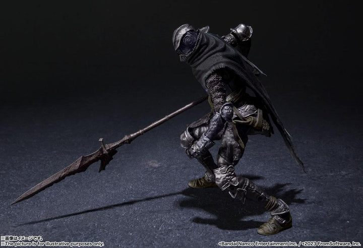 Elden Ring S.H.Figuarts Festering Fingerprint Vyke, Infinity Collectables