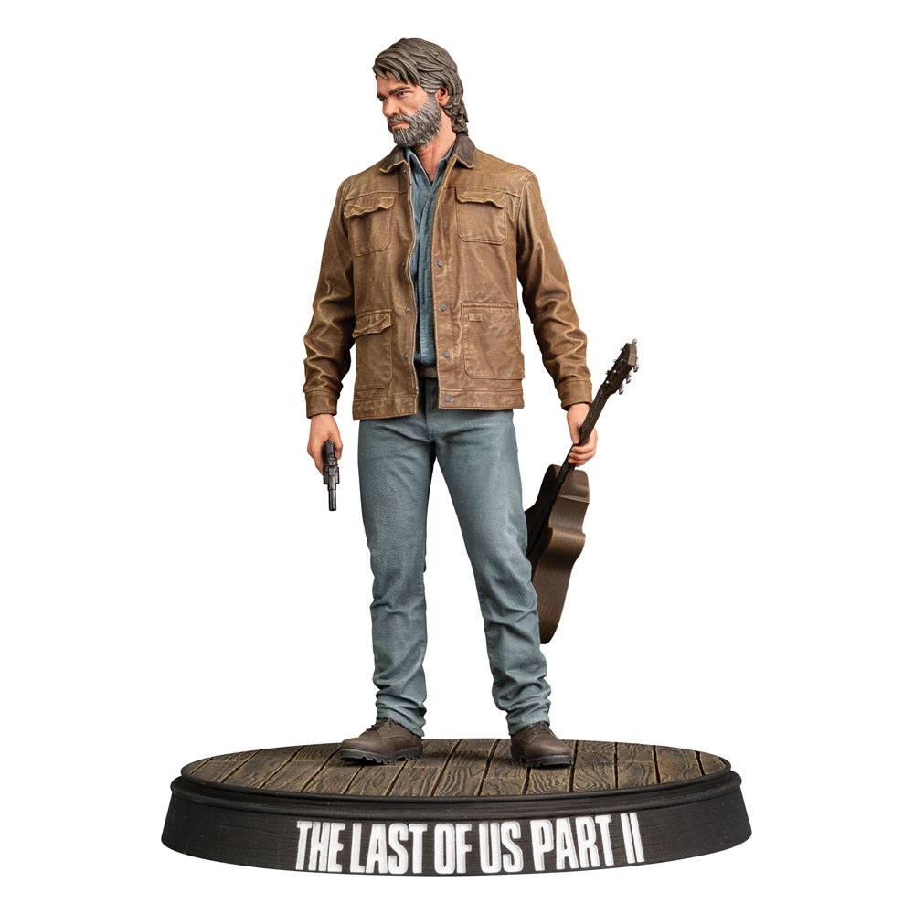 The Last of Us Part 2 Ultimate Joel and Ellie 7-Inch Scale Action