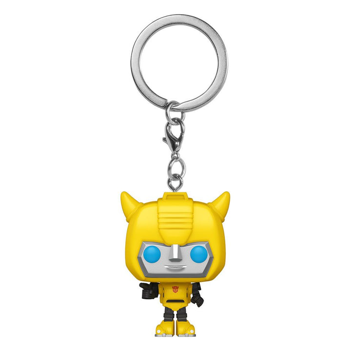 Transformers Bumblebee Pop! Keychain, Infinity Collectables