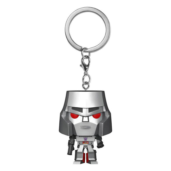 Transformers Megatron Pop! Keychain, Infinity Collectables