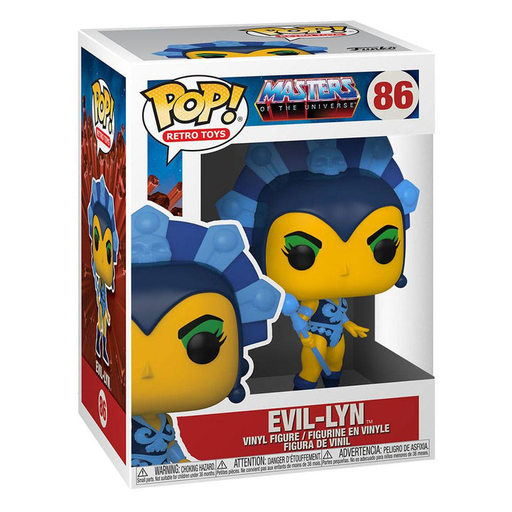 Evil Lyn Masters Of The Universe Funko Pop! Vinyl Figure