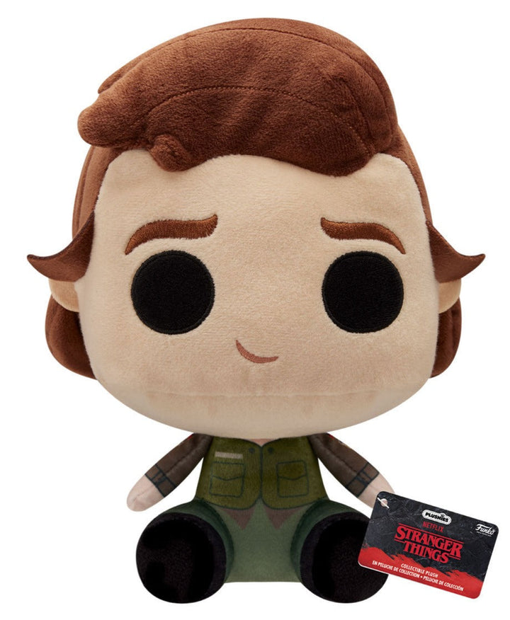 Stranger Things Season 4 Funko Pop Plush 7" Bundle