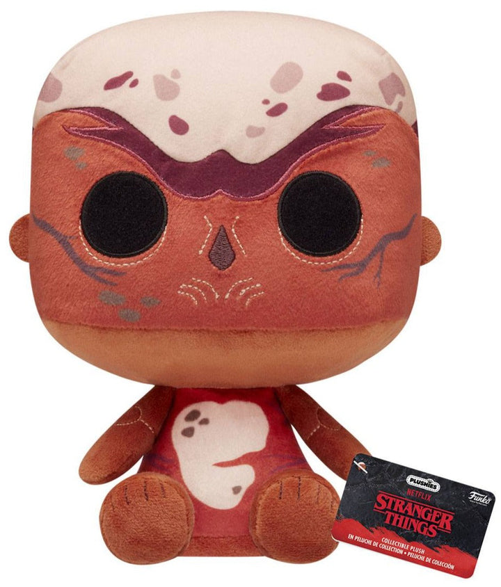 Stranger Things Season 4 Funko Pop Plush 7" Bundle