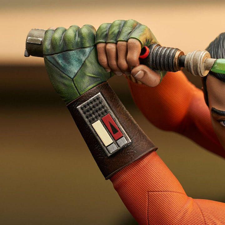 Star Wars: Rebels Ezra Bridger 1/6 Scale Limited Edition Bust, Infinity Collectables