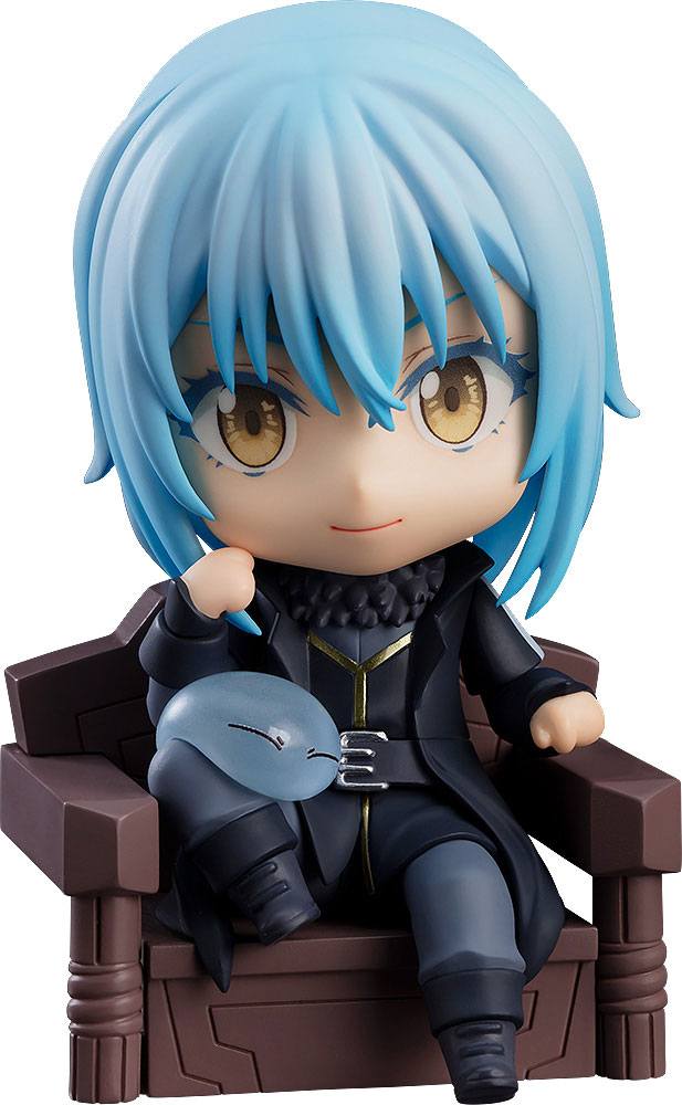 That Time I Got Reincarnated as a Slime Nendoroid Action Figure Rimuru Demon Lord Version, Collectables > Anime Collectables, Infinity Collectables