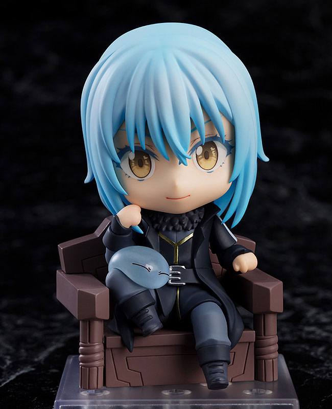 That Time I Got Reincarnated as a Slime Nendoroid Action Figure Rimuru Demon Lord Version, Collectables > Anime Collectables, Infinity Collectables