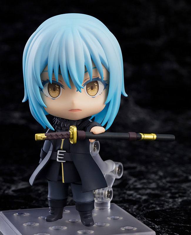 That Time I Got Reincarnated as a Slime Nendoroid Action Figure Rimuru Demon Lord Version, Collectables > Anime Collectables, Infinity Collectables
