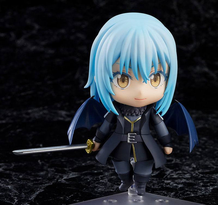 That Time I Got Reincarnated as a Slime Nendoroid Action Figure Rimuru Demon Lord Version, Collectables > Anime Collectables, Infinity Collectables