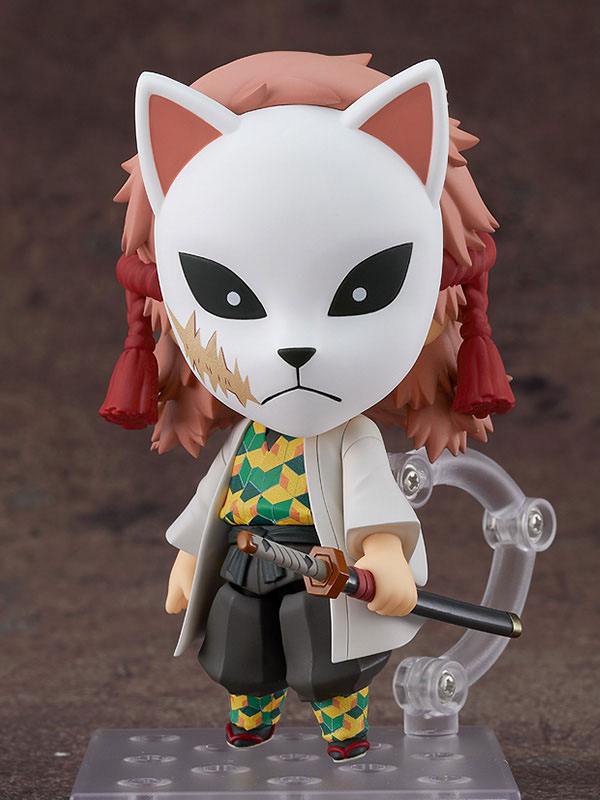 Demon Slayer Kimetsu No Yaiba: Nendoroid Action Figure Sabito, Collectables > Anime Collectables, Infinity Collectables