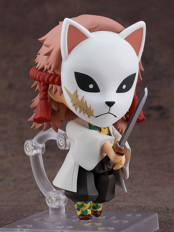 Demon Slayer Kimetsu No Yaiba: Nendoroid Action Figure Sabito, Collectables > Anime Collectables, Infinity Collectables