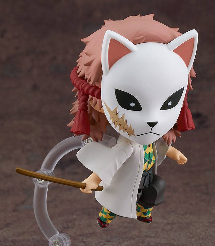 Demon Slayer Kimetsu No Yaiba: Nendoroid Action Figure Sabito, Collectables > Anime Collectables, Infinity Collectables