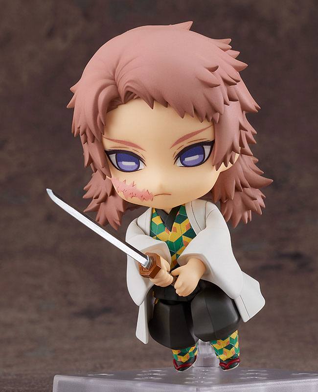 Demon Slayer Kimetsu No Yaiba: Nendoroid Action Figure Sabito, Collectables > Anime Collectables, Infinity Collectables