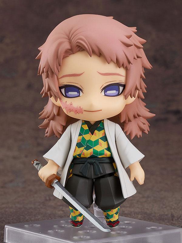 Demon Slayer Kimetsu No Yaiba: Nendoroid Action Figure Sabito, Collectables > Anime Collectables, Infinity Collectables