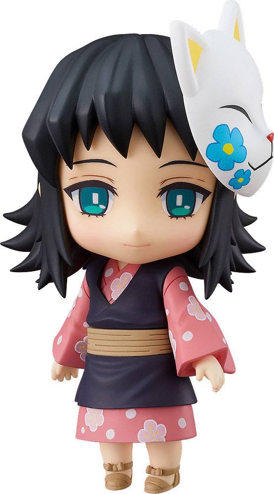 Demon Slayer Kimetsu no Yaiba: Nendoroid Action Figure Makomo, Collectables > Anime Collectables, Infinity Collectables
