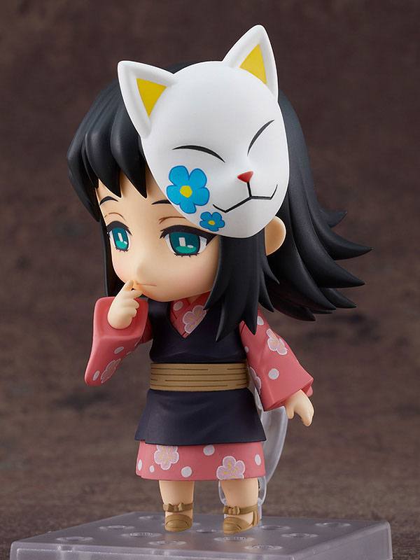 Demon Slayer Kimetsu no Yaiba: Nendoroid Action Figure Makomo, Collectables > Anime Collectables, Infinity Collectables