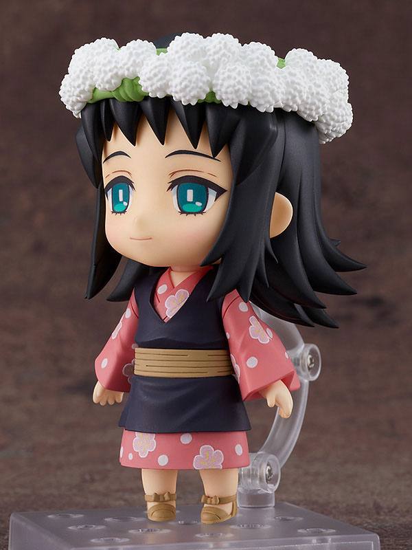 Demon Slayer Kimetsu no Yaiba: Nendoroid Action Figure Makomo, Collectables > Anime Collectables, Infinity Collectables