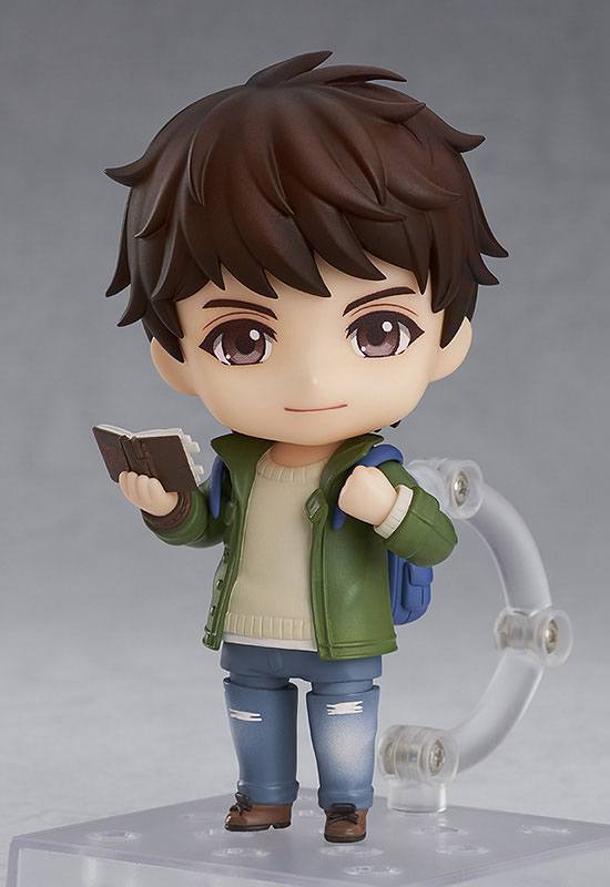 Time Raiders Nendoroid Action Figure Wu Xie, Collectables > Anime Collectables, Infinity Collectables