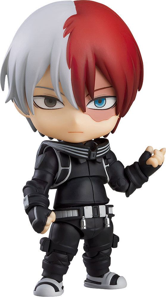 My Hero Academia: World Heroes´ Mission Nendoroid Action Figure Shoto Todoroki Stealth Suit, Collectables > Anime Collectables, Infinity Collectables