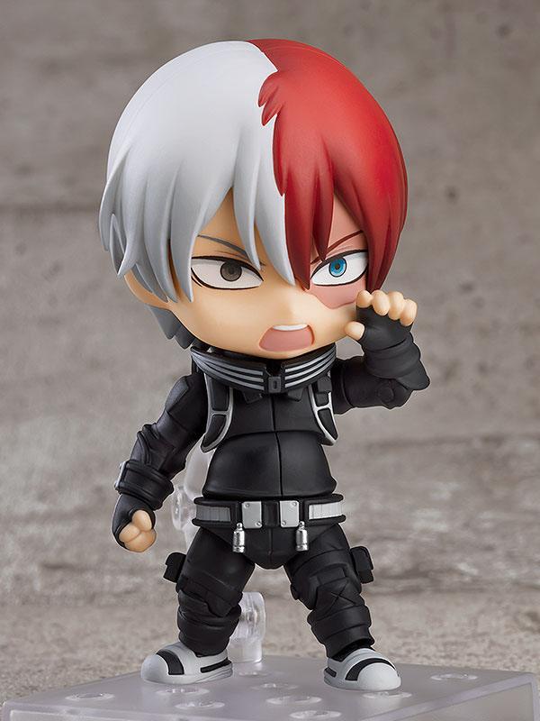 My Hero Academia: World Heroes´ Mission Nendoroid Action Figure Shoto Todoroki Stealth Suit, Collectables > Anime Collectables, Infinity Collectables