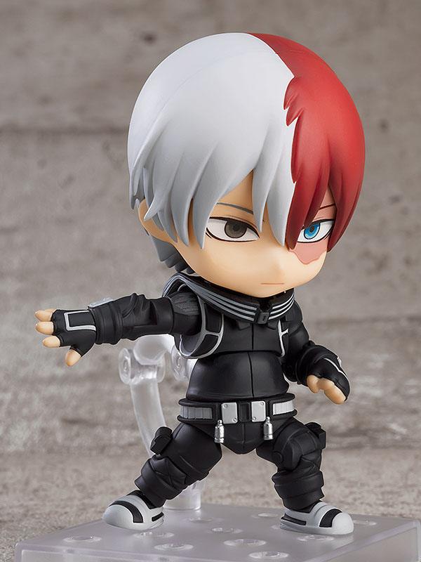 My Hero Academia: World Heroes´ Mission Nendoroid Action Figure Shoto Todoroki Stealth Suit, Collectables > Anime Collectables, Infinity Collectables