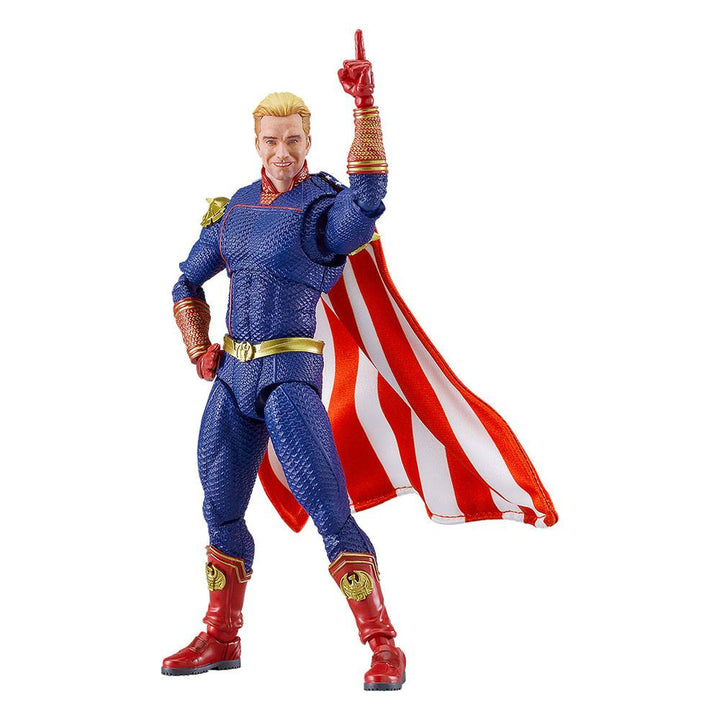 The Boys Figma Action Figure Homelander By Good Smile Company, Infinity Collectables , Uncategorized