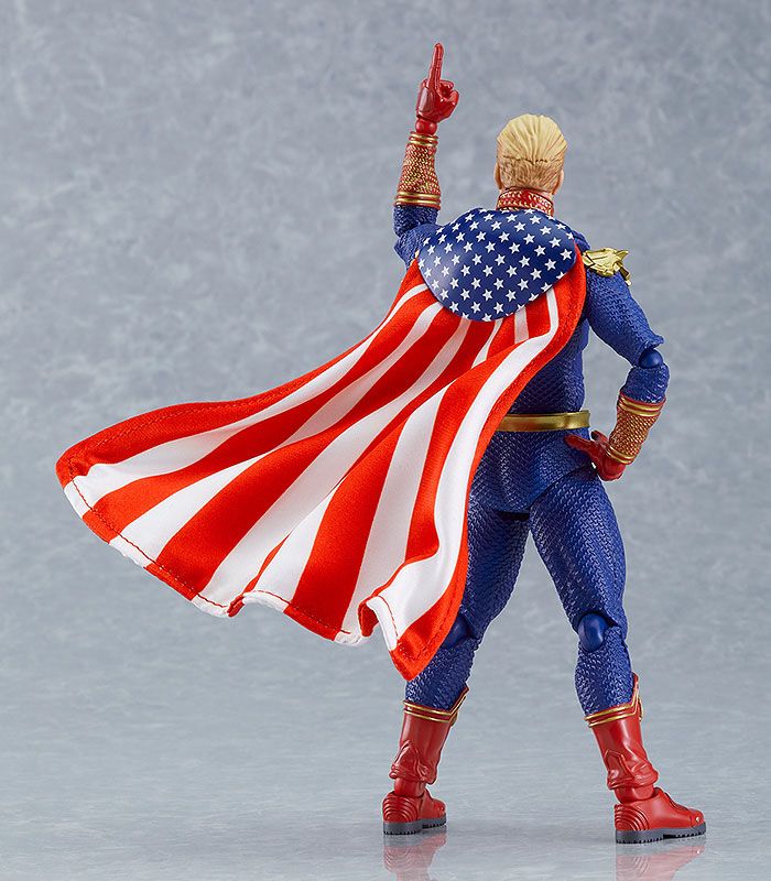 The Boys Figma Action Figure Homelander By Good Smile Company, Infinity Collectables , Uncategorized
