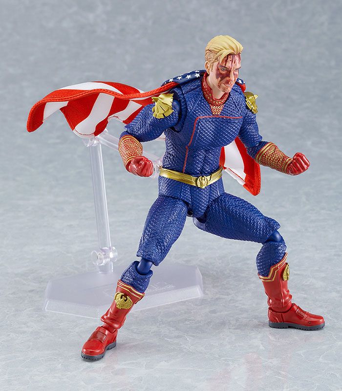 The Boys Figma Action Figure Homelander By Good Smile Company, Infinity Collectables , Uncategorized