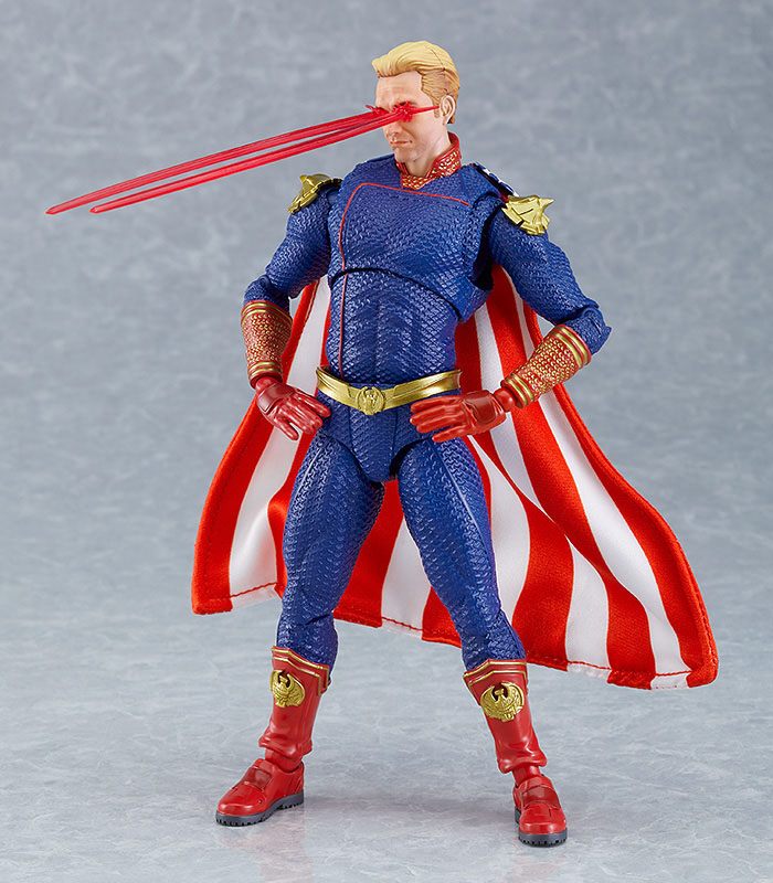 The Boys Figma Action Figure Homelander By Good Smile Company, Infinity Collectables , Uncategorized