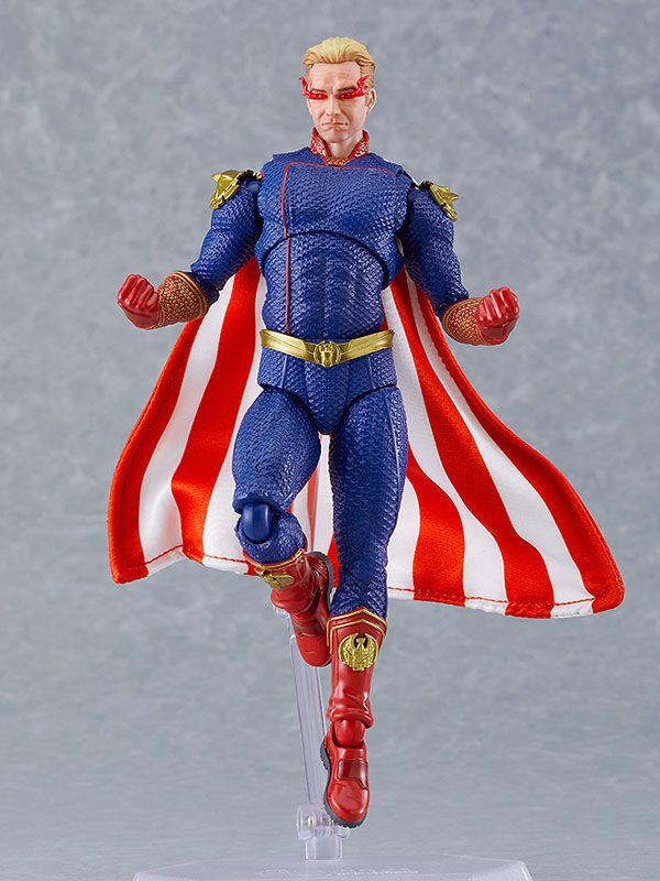 The Boys Figma Action Figure Homelander By Good Smile Company, Infinity Collectables , Uncategorized