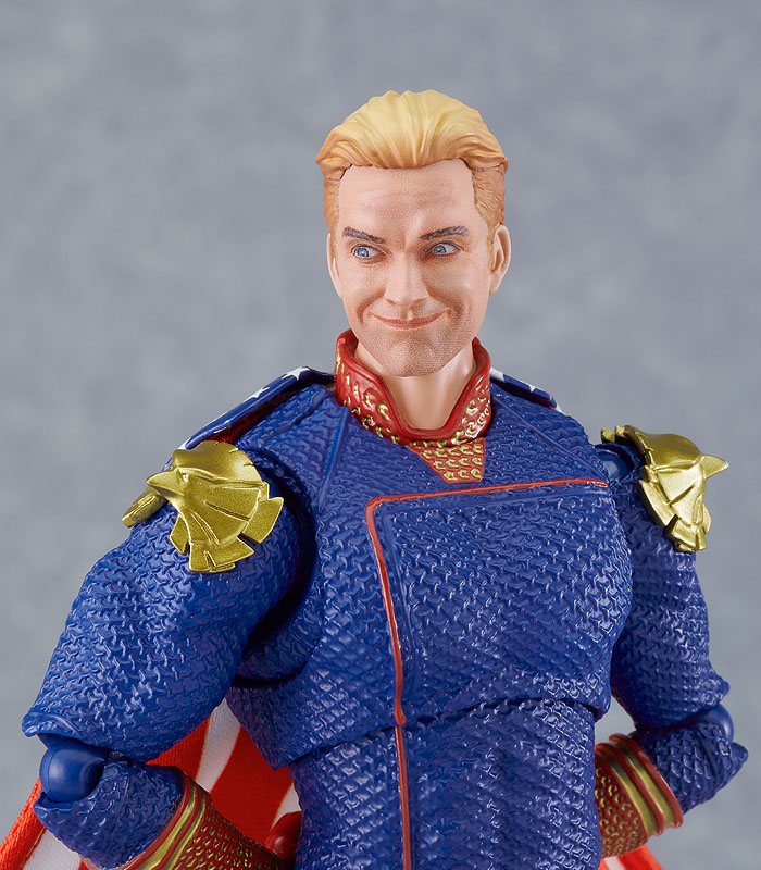 The Boys Figma Action Figure Homelander By Good Smile Company, Infinity Collectables , Uncategorized