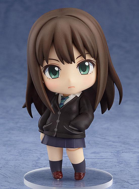 The Idolmaster Cinderella Girls Nendoroid PVC Action Figure Rin Shibuya 10 cm, Collectables > Anime Collectables, Infinity Collectables