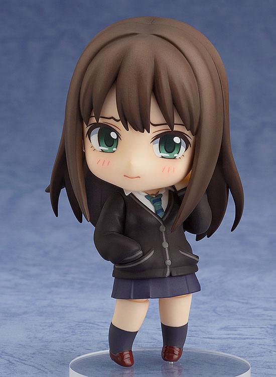 The Idolmaster Cinderella Girls Nendoroid PVC Action Figure Rin Shibuya 10 cm, Collectables > Anime Collectables, Infinity Collectables