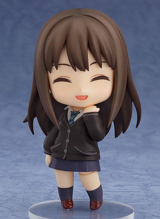 The Idolmaster Cinderella Girls Nendoroid PVC Action Figure Rin Shibuya 10 cm, Collectables > Anime Collectables, Infinity Collectables