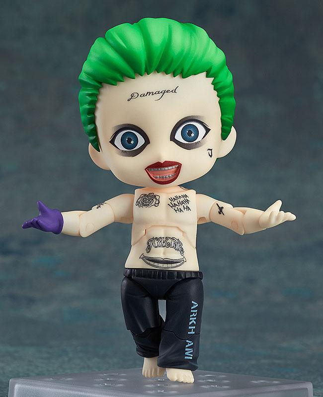 Suicide Squad Nendoroid Action Figure Joker, Collectables > Anime Collectables, Infinity Collectables
