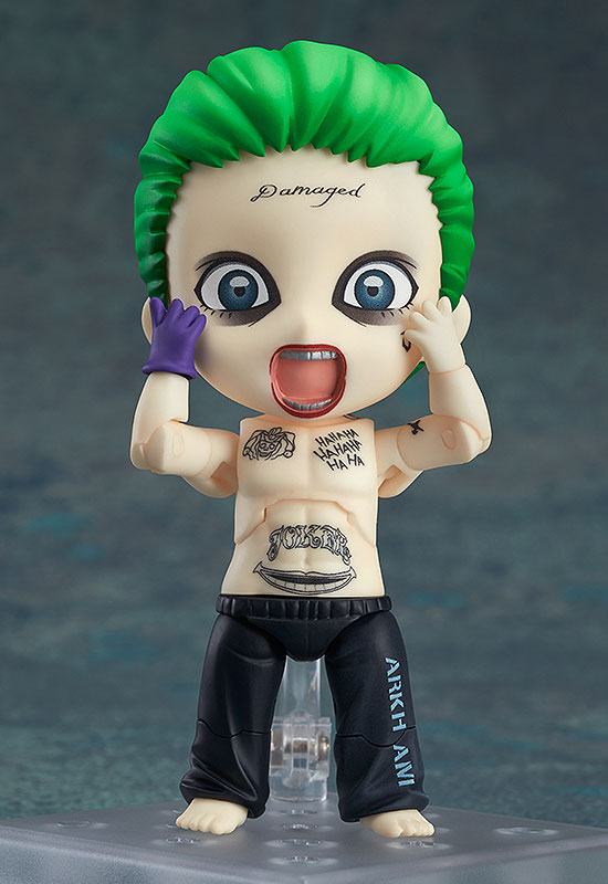 Suicide Squad Nendoroid Action Figure Joker, Collectables > Anime Collectables, Infinity Collectables