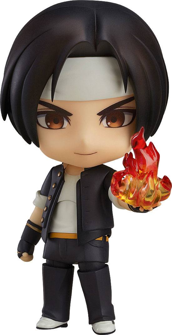 The King of Fighters XIV Nendoroid Action Figure Kyo Kusanagi Classic Version, Collectables > Anime Collectables, Infinity Collectables