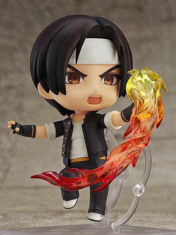 The King of Fighters XIV Nendoroid Action Figure Kyo Kusanagi Classic Version, Collectables > Anime Collectables, Infinity Collectables