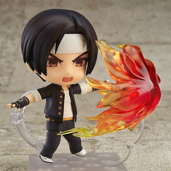 The King of Fighters XIV Nendoroid Action Figure Kyo Kusanagi Classic Version, Collectables > Anime Collectables, Infinity Collectables