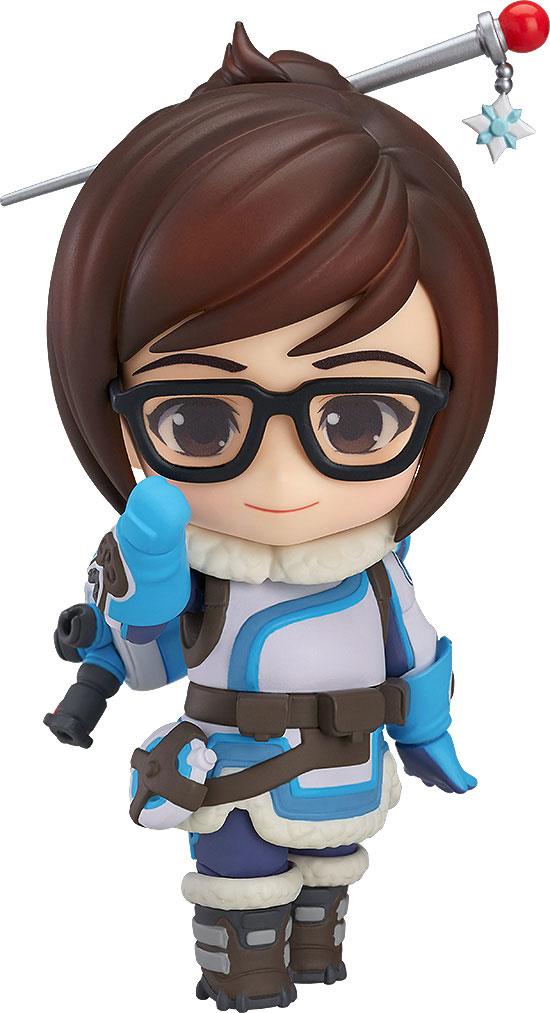 Overwatch Nendoroid Action Figure Mei Classic Skin Edition, Collectables > Anime Collectables, Infinity Collectables , Uncategorized