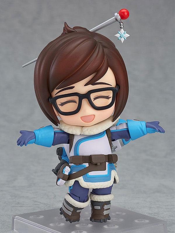 Overwatch Nendoroid Action Figure Mei Classic Skin Edition, Collectables > Anime Collectables, Infinity Collectables , Uncategorized