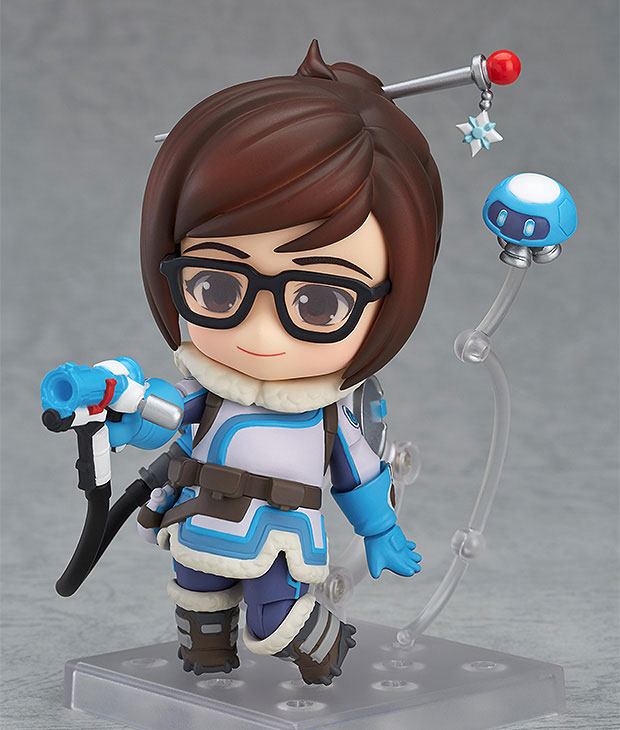 Overwatch Nendoroid Action Figure Mei Classic Skin Edition, Collectables > Anime Collectables, Infinity Collectables , Uncategorized
