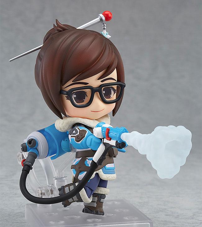 Overwatch Nendoroid Action Figure Mei Classic Skin Edition, Collectables > Anime Collectables, Infinity Collectables , Uncategorized