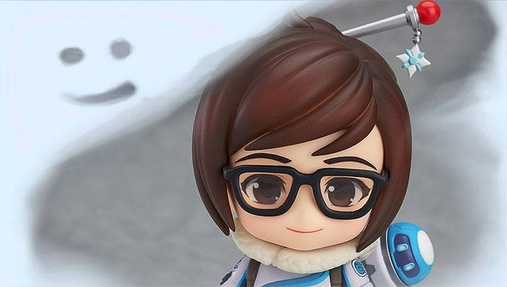 Overwatch Nendoroid Action Figure Mei Classic Skin Edition, Collectables > Anime Collectables, Infinity Collectables , Uncategorized